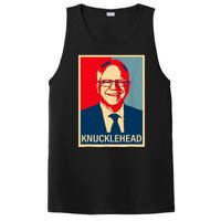 Knucklehead Waltz IM A Knucklehead At Times Tim Walz Debate PosiCharge Competitor Tank