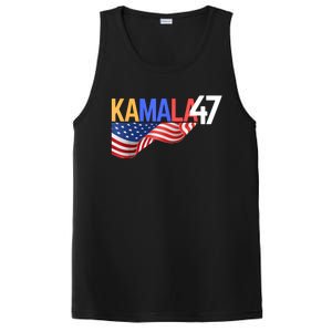 Kamala Wins Is Kalama 47 Is Kamala Supporter PosiCharge Competitor Tank