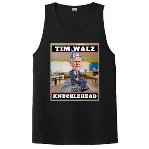 Knucklehead Waltz IM A Knucklehead At Times Tim Walz Debate PosiCharge Competitor Tank