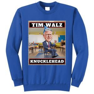 Knucklehead Waltz IM A Knucklehead At Times Tim Walz Debate Sweatshirt