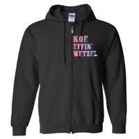 Koe Wetzel, Koe Effin Wetzel, Koe Wetzel Concert Clasic Full Zip Hoodie