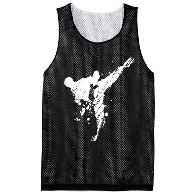 Karate Women Karate Costume Karate For Boy Mesh Reversible Basketball Jersey Tank