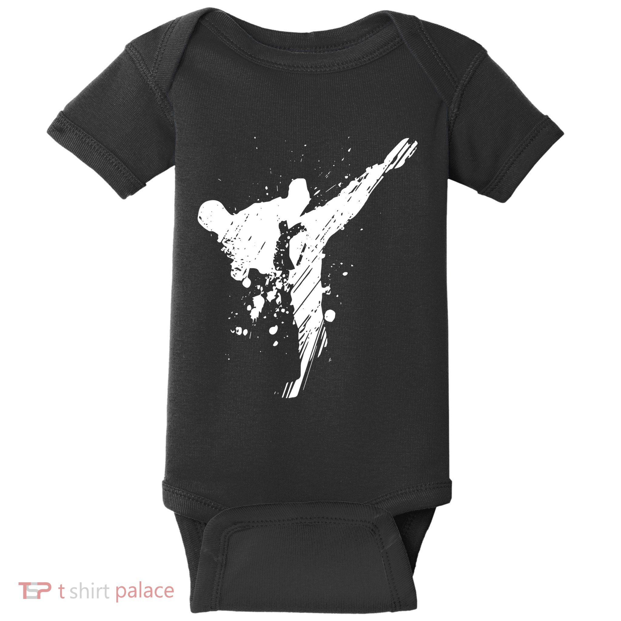 Karate Women Karate Costume Karate For Boy Baby Bodysuit