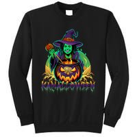 Kamalloween Witch Kamala Harris Halloween Usa Election 2024 Sweatshirt