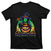 Kamalloween Witch Kamala Harris Halloween Usa Election 2024 T-Shirt