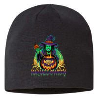 Kamalloween Witch Kamala Harris Halloween Usa Election 2024 Sustainable Beanie