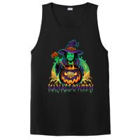 Kamalloween Witch Kamala Harris Halloween Usa Election 2024 PosiCharge Competitor Tank