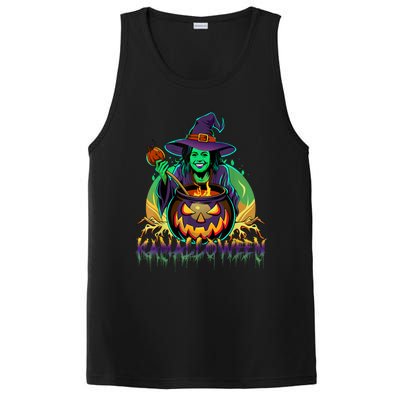 Kamalloween Witch Kamala Harris Halloween Usa Election 2024 PosiCharge Competitor Tank