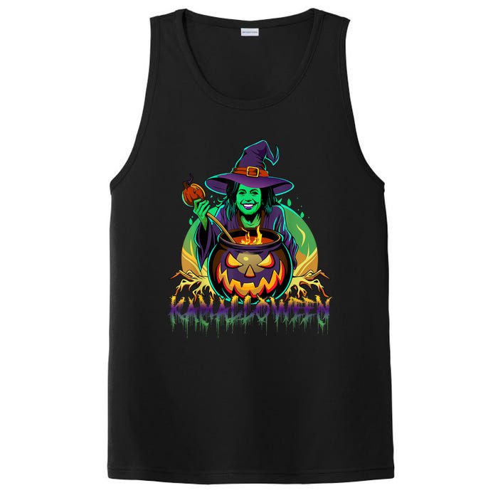 Kamalloween Witch Kamala Harris Halloween Usa Election 2024 PosiCharge Competitor Tank