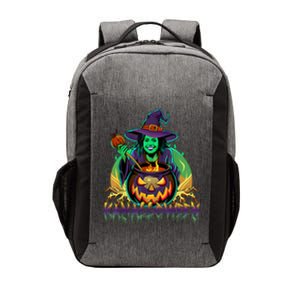 Kamalloween Witch Kamala Harris Halloween Usa Election 2024 Vector Backpack