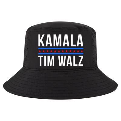 Kamala Walz Cool Comfort Performance Bucket Hat