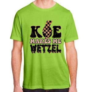 Koe Wetzel Koe Makes Me Wetzel Adult ChromaSoft Performance T-Shirt