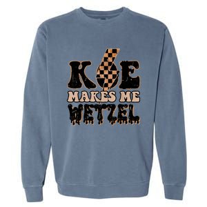 Koe Wetzel Koe Makes Me Wetzel Garment-Dyed Sweatshirt