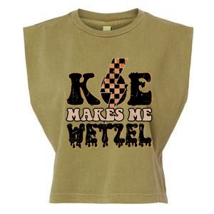 Koe Wetzel Koe Makes Me Wetzel Garment-Dyed Women's Muscle Tee