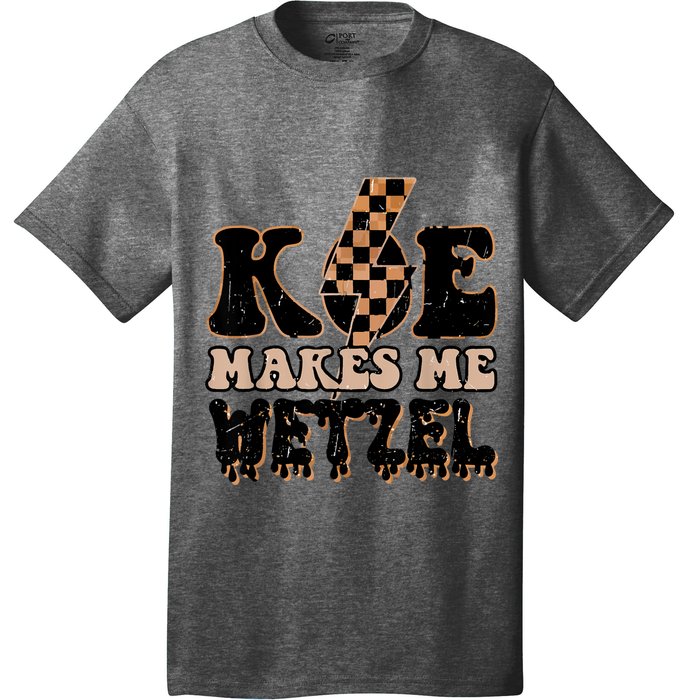 Koe Wetzel Koe Makes Me Wetzel T-Shirt