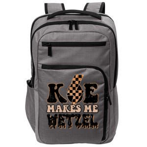 Koe Wetzel Koe Makes Me Wetzel Impact Tech Backpack