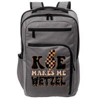 Koe Wetzel Koe Makes Me Wetzel Impact Tech Backpack