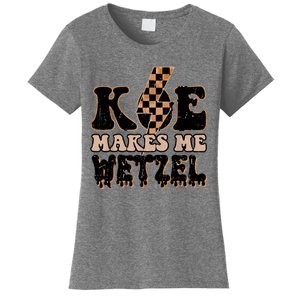 Koe Wetzel Koe Makes Me Wetzel Women's T-Shirt