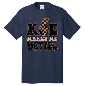 Koe Wetzel Koe Makes Me Wetzel Tall T-Shirt