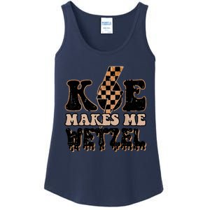 Koe Wetzel Koe Makes Me Wetzel Ladies Essential Tank