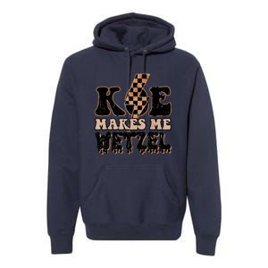 Koe Wetzel Koe Makes Me Wetzel Premium Hoodie