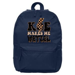 Koe Wetzel Koe Makes Me Wetzel 16 in Basic Backpack