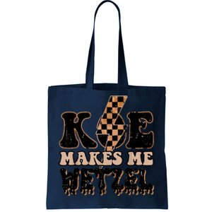 Koe Wetzel Koe Makes Me Wetzel Tote Bag