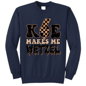 Koe Wetzel Koe Makes Me Wetzel Tall Sweatshirt