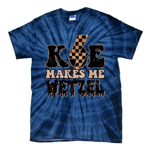 Koe Wetzel Koe Makes Me Wetzel Tie-Dye T-Shirt