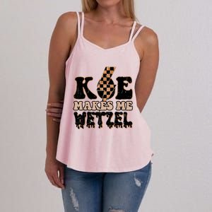 Koe Wetzel Koe Makes Me Wetzel Women's Strappy Tank