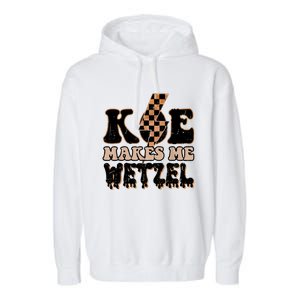 Koe Wetzel Koe Makes Me Wetzel Garment-Dyed Fleece Hoodie