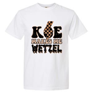 Koe Wetzel Koe Makes Me Wetzel Garment-Dyed Heavyweight T-Shirt