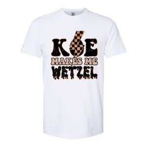 Koe Wetzel Koe Makes Me Wetzel Softstyle CVC T-Shirt