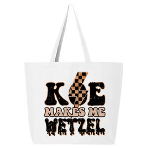 Koe Wetzel Koe Makes Me Wetzel 25L Jumbo Tote