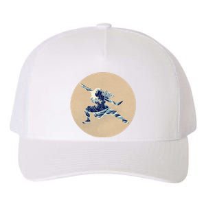 Katara Waterbender Yupoong Adult 5-Panel Trucker Hat