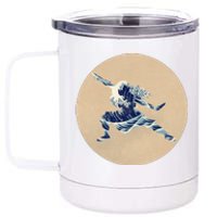 Katara Waterbender 12 oz Stainless Steel Tumbler Cup