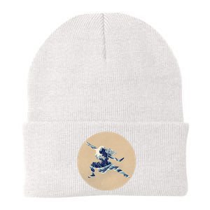 Katara Waterbender Knit Cap Winter Beanie