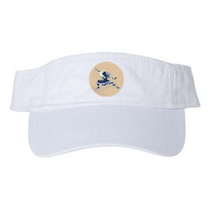 Katara Waterbender Valucap Bio-Washed Visor