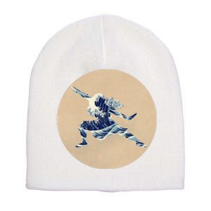 Katara Waterbender Short Acrylic Beanie