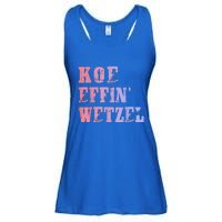 Koe Wetzel Koe Effin Wetzel Koe Wetzel Concert Ladies Essential Flowy Tank