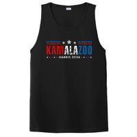 Kamalazoo WeRe Not Going Back Kamala Harris Election 2024 Premium PosiCharge Competitor Tank