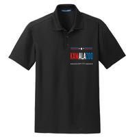 Kamalazoo WeRe Not Going Back Kamala Harris 2024 Dry Zone Grid Polo