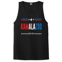 Kamalazoo WeRe Not Going Back Kamala Harris 2024 PosiCharge Competitor Tank