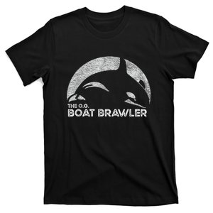 Killer Whale Orca This Is Orcaward T-Shirt