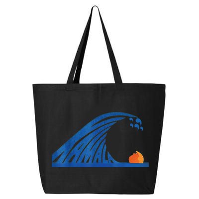 Gary Taxali Kamala Wave 25L Jumbo Tote