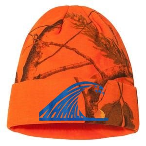 Gary Taxali Kamala Wave Kati Licensed 12" Camo Beanie