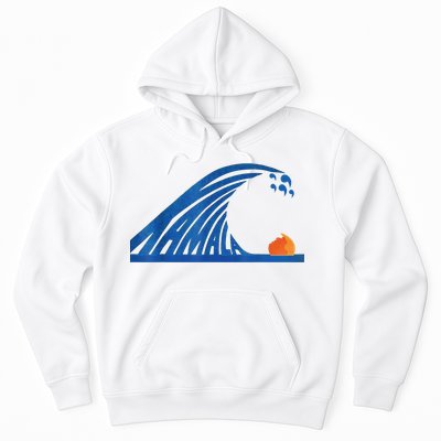 Gary Taxali Kamala Wave Hoodie