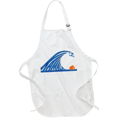 Gary Taxali Kamala Wave Apron