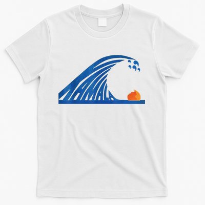 Gary Taxali Kamala Wave T-Shirt