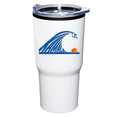 Gary Taxali Kamala Wave Tumbler
